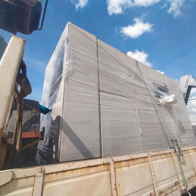 Автоматический выдув ПЭТ-бутылок TFA 4000 (Terеkas, Литва)  инв.10537