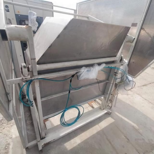 Автоматический выдув ПЭТ-бутылок TFA 4000 (Terеkas, Литва)  инв.10537