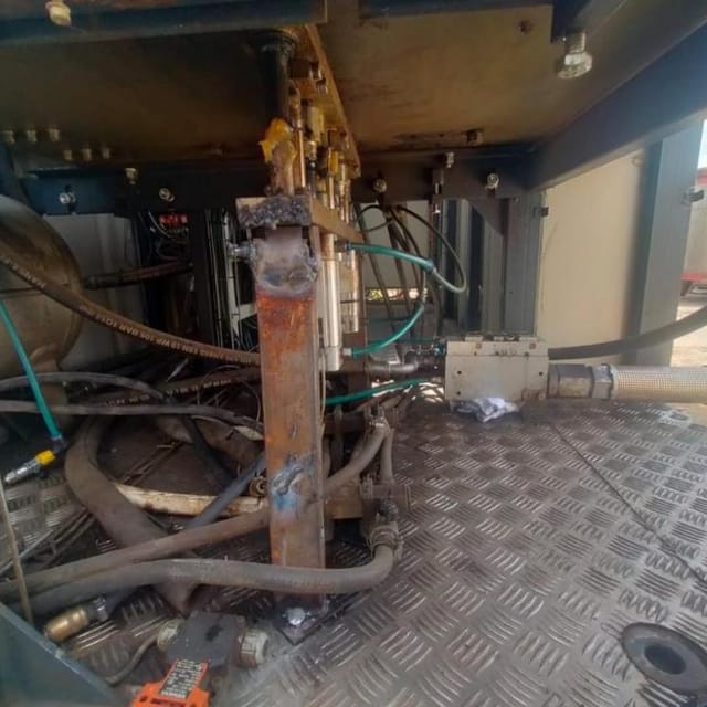 Автоматический выдув ПЭТ-бутылок TFA 4000 (Terеkas, Литва)  инв.10537