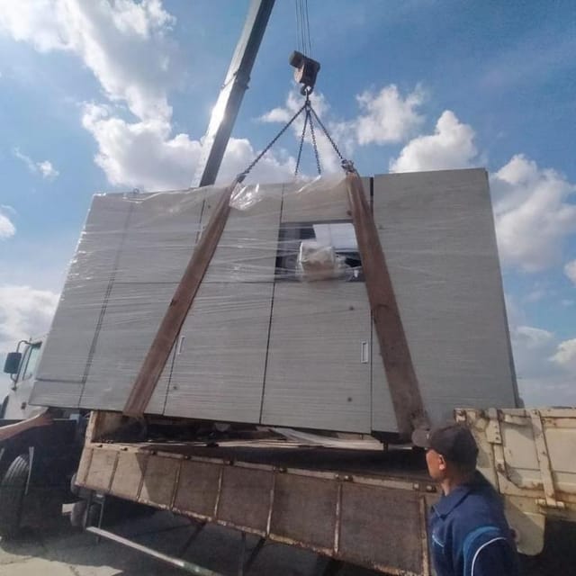 Автоматический выдув ПЭТ-бутылок TFA 4000 (Terеkas, Литва)  инв.10537