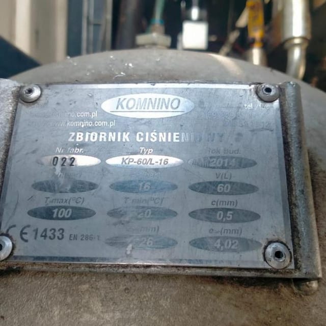 Автоматический выдув ПЭТ-бутылок TFA 4000 (Terеkas, Литва)  инв.10537