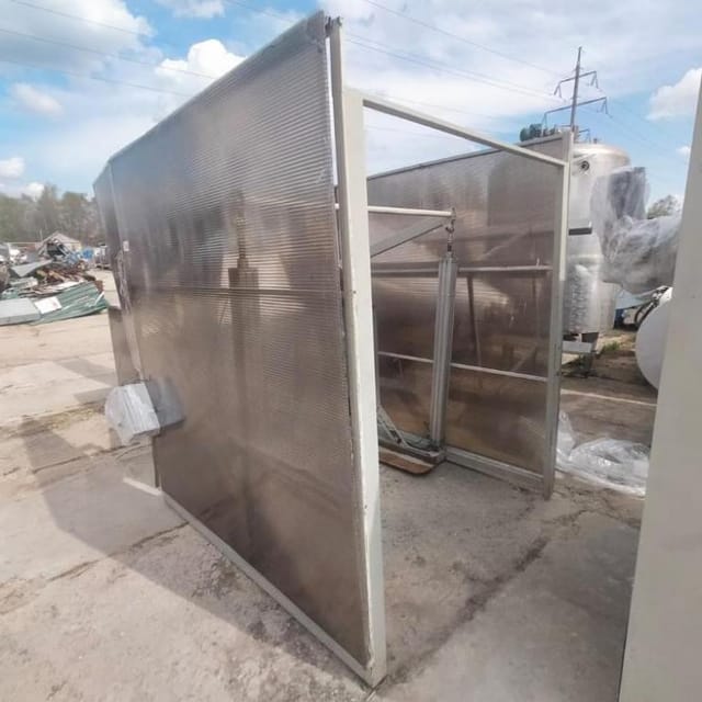 Автоматический выдув ПЭТ-бутылок TFA 4000 (Terеkas, Литва)  инв.10537