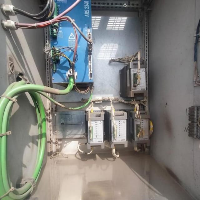 Автоматический выдув ПЭТ-бутылок TFA 4000 (Terеkas, Литва)  инв.10537