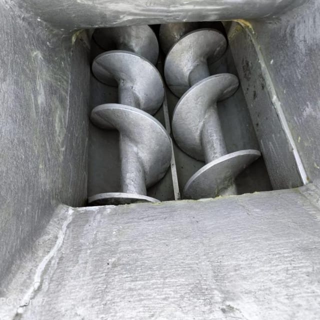 Гомогенизатор масла М6-ОГА инв.9757