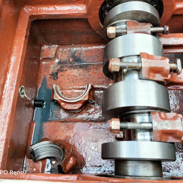 Гомогенизатор К5-ОГ2А-1,25 инв.9386