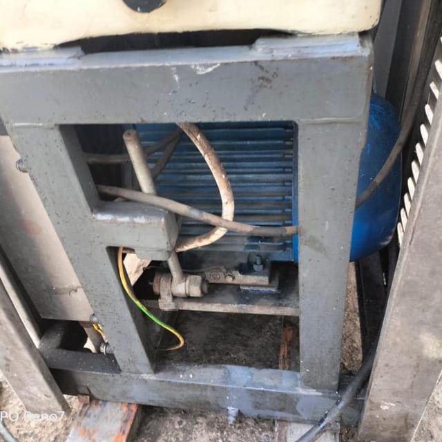 Гомогенизатор К5-ОГ2А-1,25 инв.9386