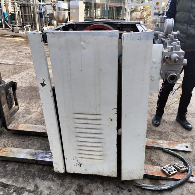 Гомогенизатор К5-ОГ2А-1,25 инв.9386