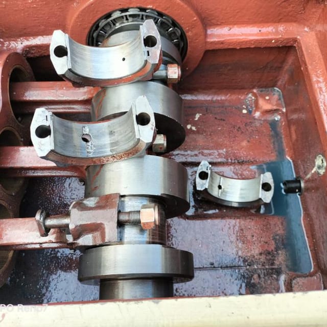 Гомогенизатор К5-ОГ2А-1,25 инв.9386