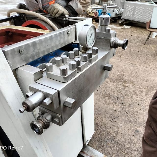 Гомогенизатор К5-ОГ2А-1,25 инв.9386