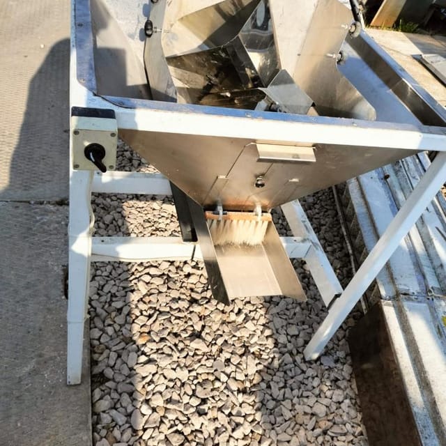 Фасовщик ТФ 2-ПИТПАК 00-0 труба 120мм. Таурас Феникс инв.9761