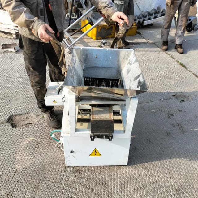 Фасовщик ТФ 2-ПИТПАК 00-0 труба 120мм. Таурас Феникс инв.9761