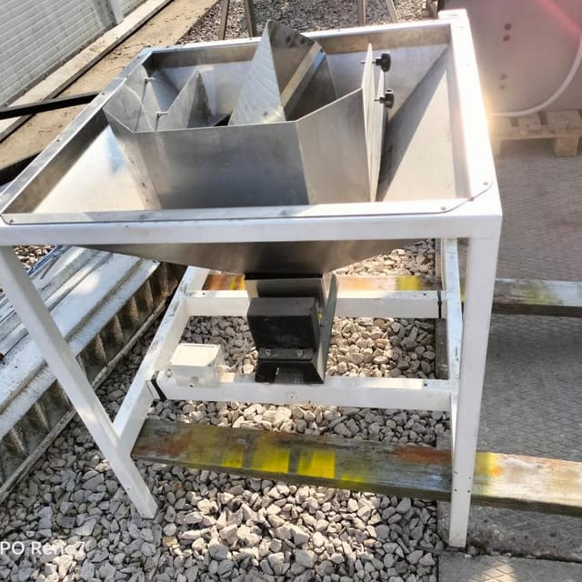 Фасовщик ТФ 2-ПИТПАК 00-0 труба 120мм. Таурас Феникс инв.9761