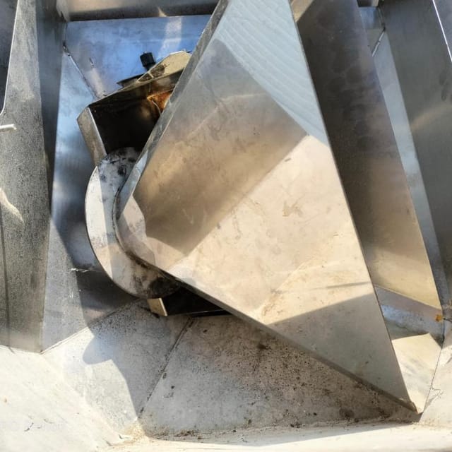 Фасовщик ТФ 2-ПИТПАК 00-0 труба 120мм. Таурас Феникс инв.9761