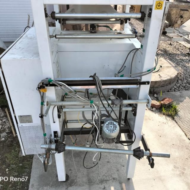 Фасовщик ТФ 2-ПИТПАК 00-0 труба 120мм. Таурас Феникс инв.9761