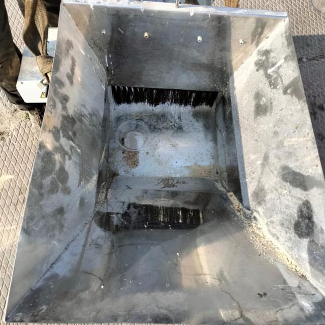 Фасовщик ТФ 2-ПИТПАК 00-0 труба 120мм. Таурас Феникс инв.9761