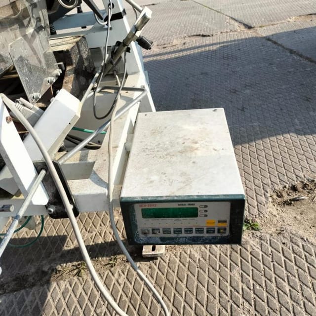 Фасовщик ТФ 2-ПИТПАК 00-0 труба 120мм. Таурас Феникс инв.9761