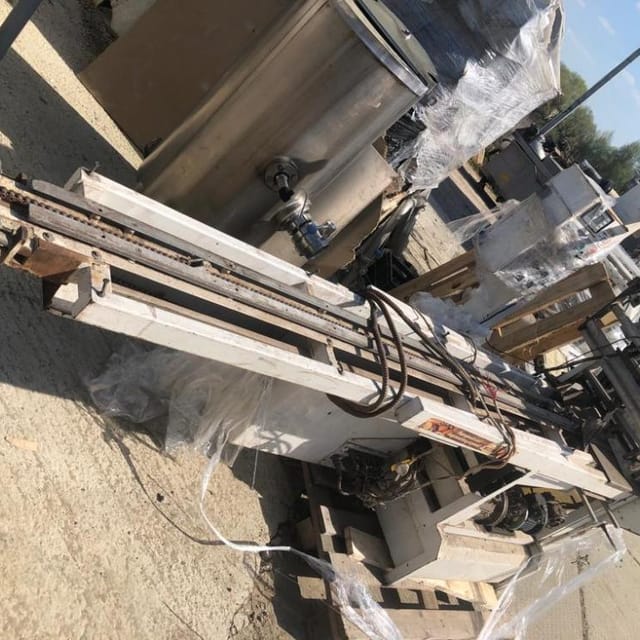 Горизонтальный упаковщик РТ-УМ-ГШ инв.9753