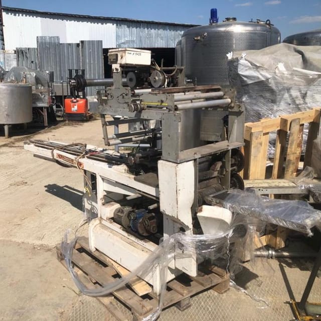 Горизонтальный упаковщик РТ-УМ-ГШ инв.9753