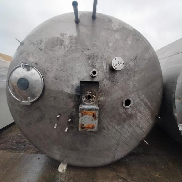 Емкость Я1-ОСВ-10 инв.10509