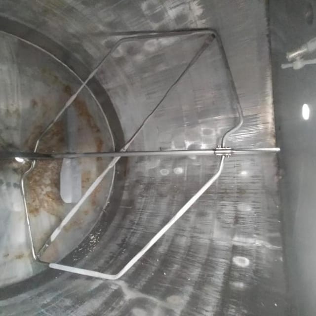 Емкость Я1-ОСВ-10 инв.10509