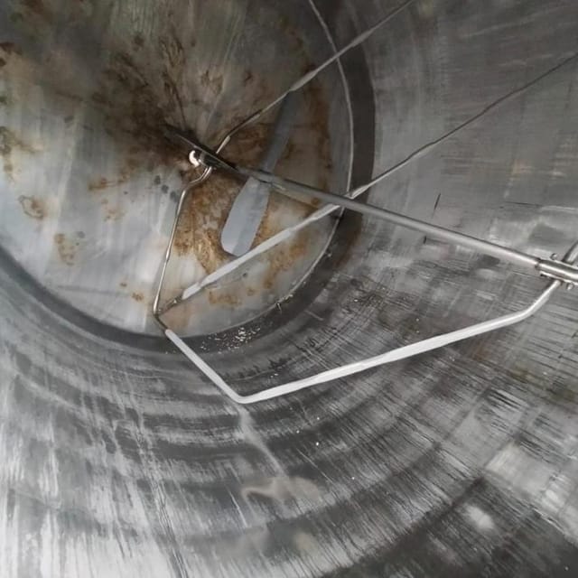 Емкость Я1-ОСВ-10 инв.10509