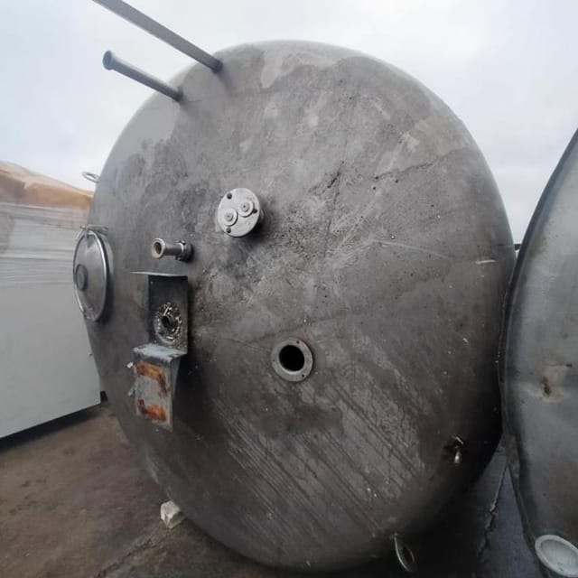 Емкость Я1-ОСВ-10 инв.10509