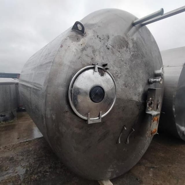 Емкость Я1-ОСВ-10 инв.10509