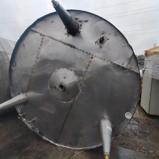 Емкость Я1-ОСВ-10 инв.10509