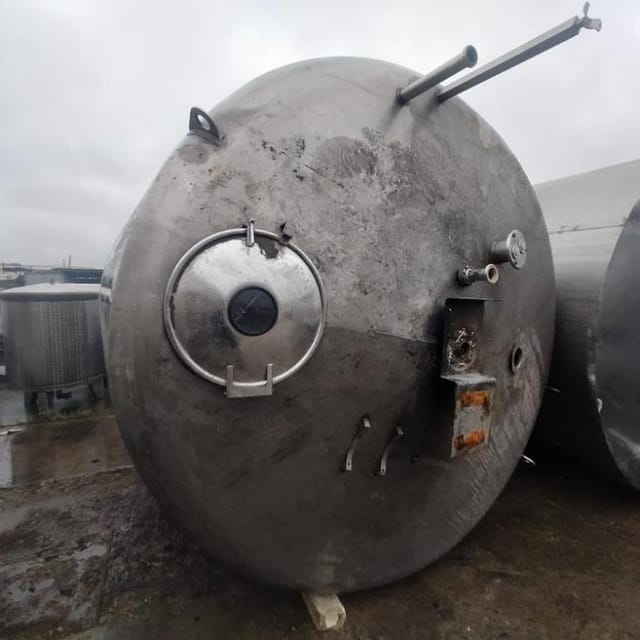 Емкость Я1-ОСВ-10 инв.10509