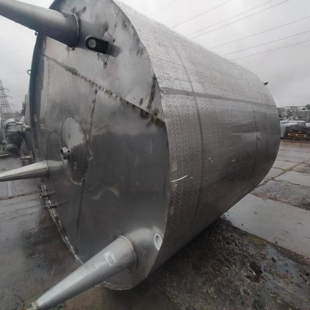 Емкость Я1-ОСВ-10 инв.10509