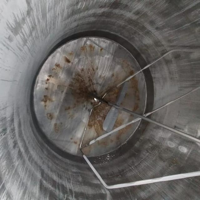 Емкость Я1-ОСВ-10 инв.10509