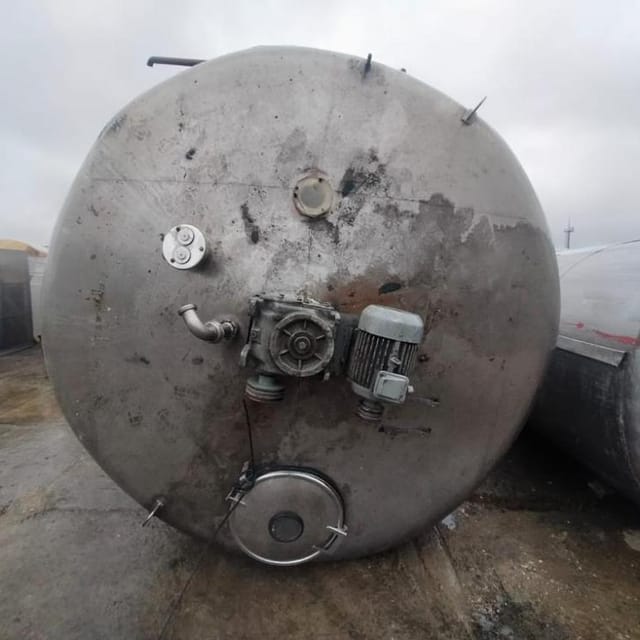 Емкость Я1-ОСВ-10 инв.10511