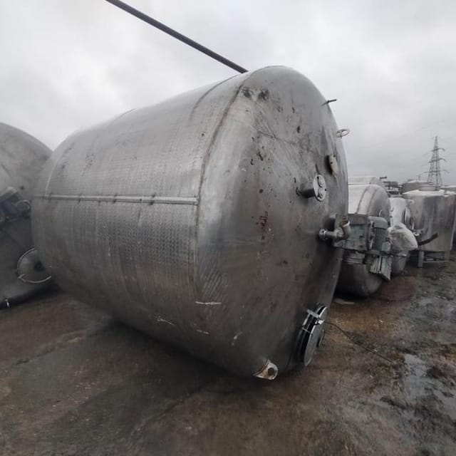 Емкость Я1-ОСВ-10 инв.10511