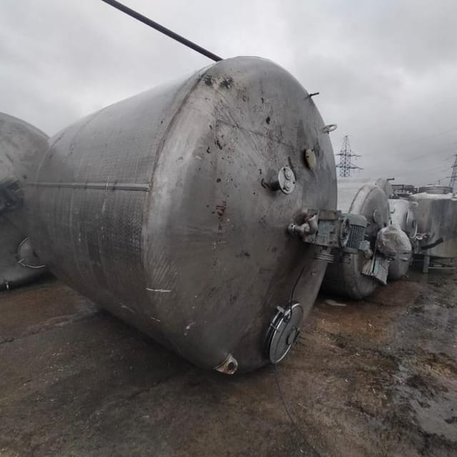 Емкость Я1-ОСВ-10 инв.10511