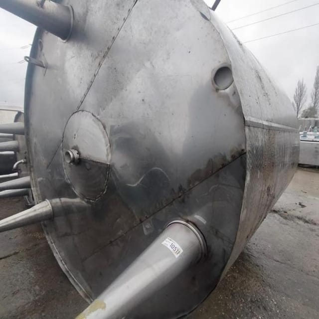 Емкость Я1-ОСВ-10 инв.10511