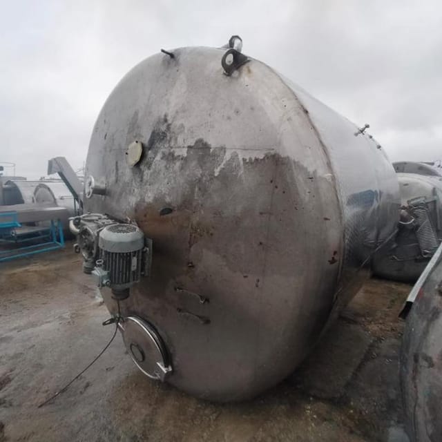 Емкость Я1-ОСВ-10 инв.10511