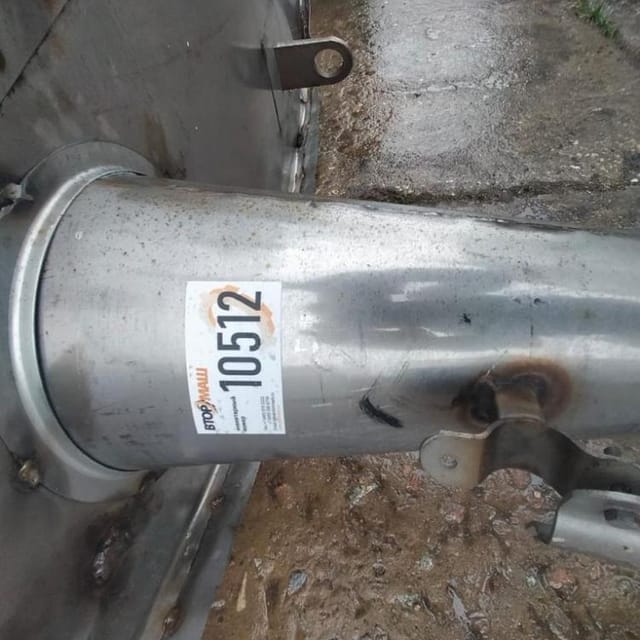 Емкость Я1-ОСВ-10 инв.10512