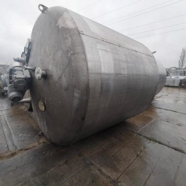 Емкость Я1-ОСВ-10 инв.10512