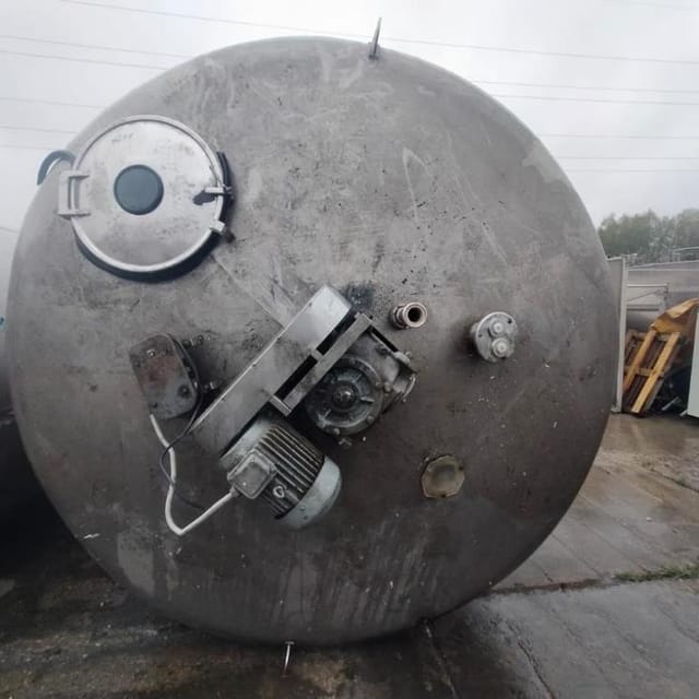 Емкость Я1-ОСВ-10 инв.10512