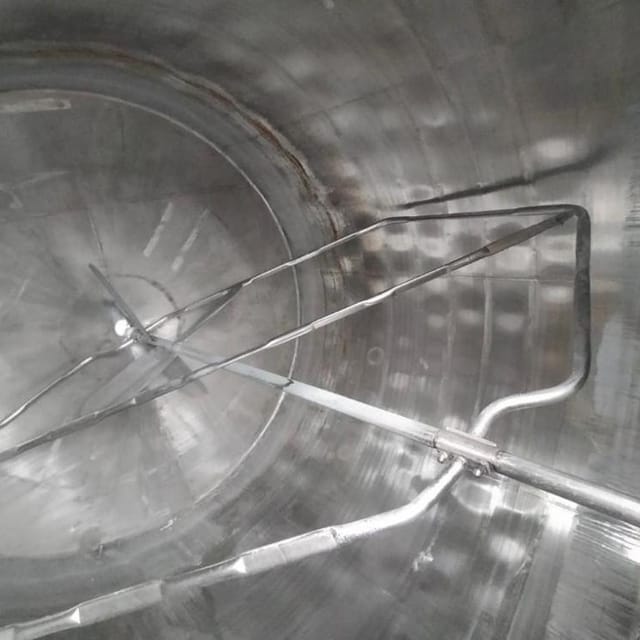 Емкость Я1-ОСВ-10 инв.10512