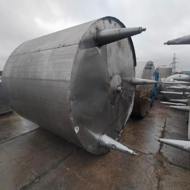 Емкость Я1-ОСВ-10 инв.10512