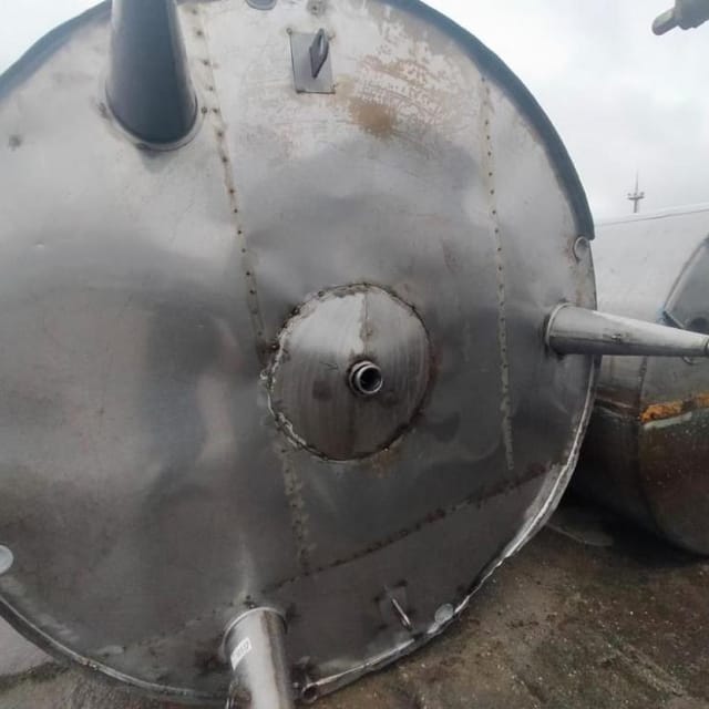 Емкость Я1-ОСВ-10 инв.10512