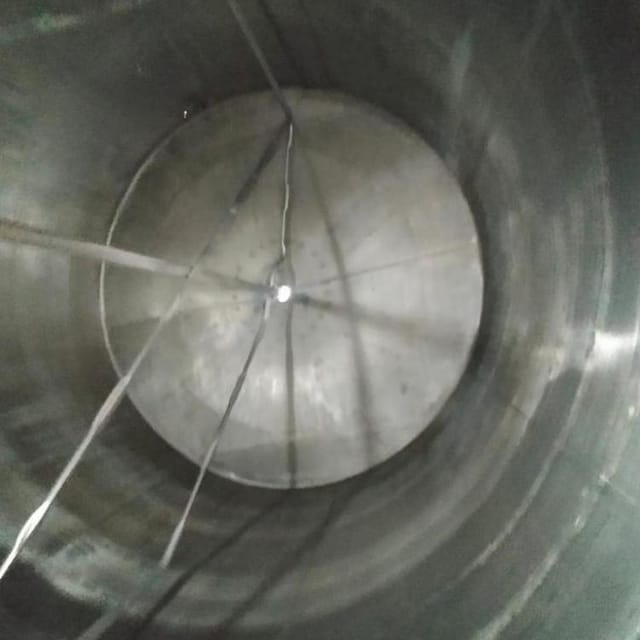 Емкость Я1-ОСВ-10 инв.10513