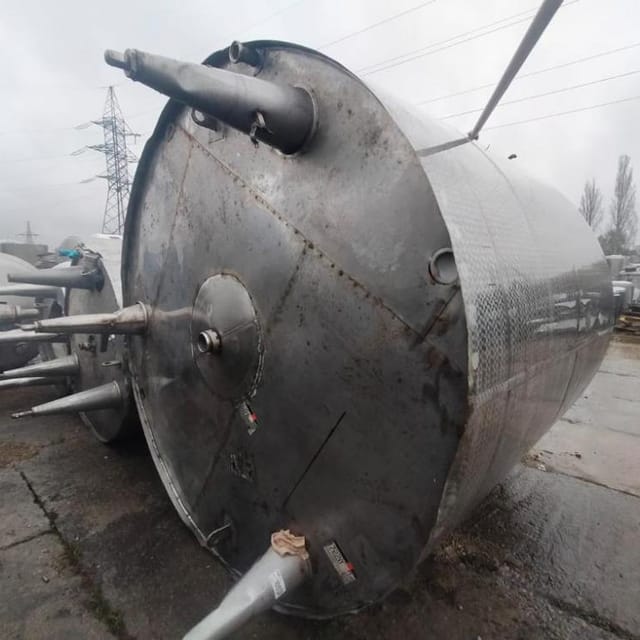 Емкость Я1-ОСВ-10 инв.10513