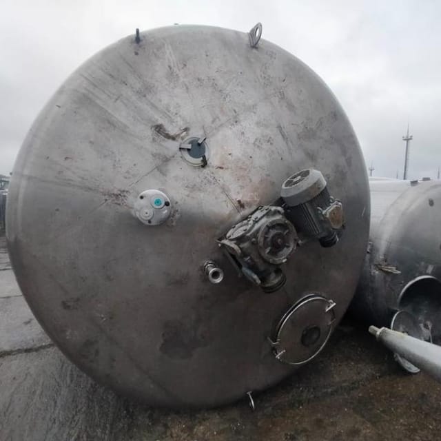 Емкость Я1-ОСВ-10 инв.10513