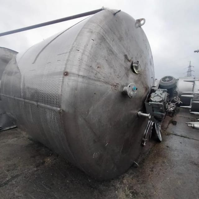 Емкость Я1-ОСВ-10 инв.10513