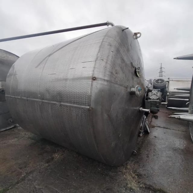 Емкость Я1-ОСВ-10 инв.10513