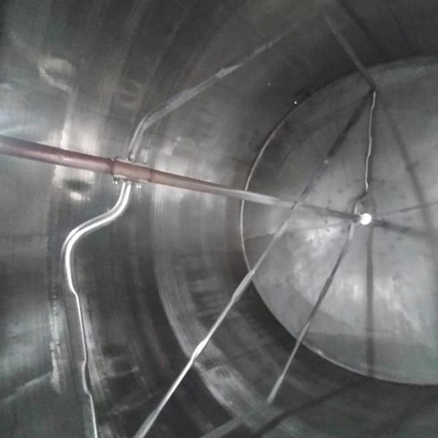 Емкость Я1-ОСВ-10 инв.10513