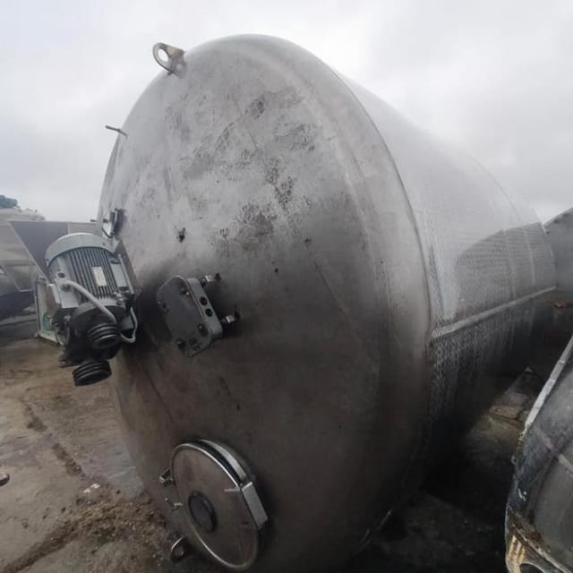 Емкость Я1-ОСВ-10 инв.10513