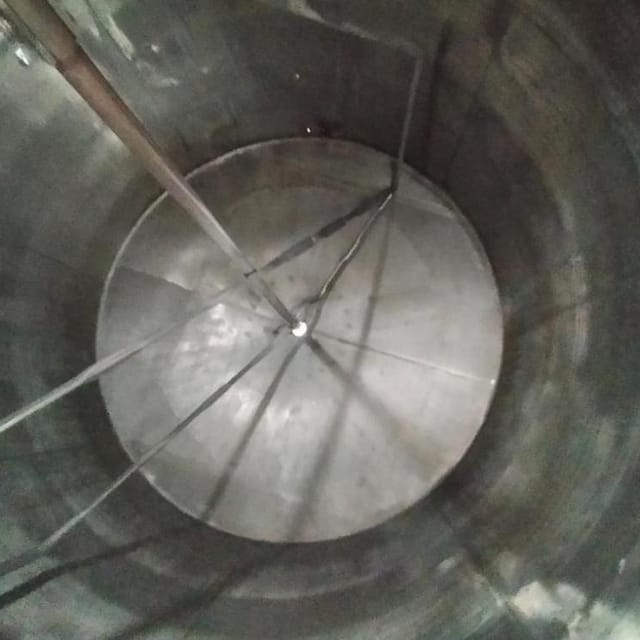 Емкость Я1-ОСВ-10 инв.10513